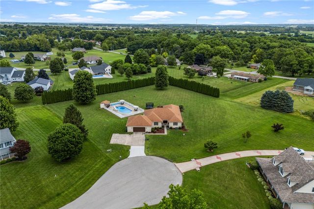 3984 Morningside Circle, Moorefield Twp, OH 45502
