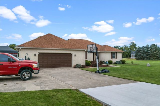 3984 Morningside Circle, Moorefield Twp, OH 45502