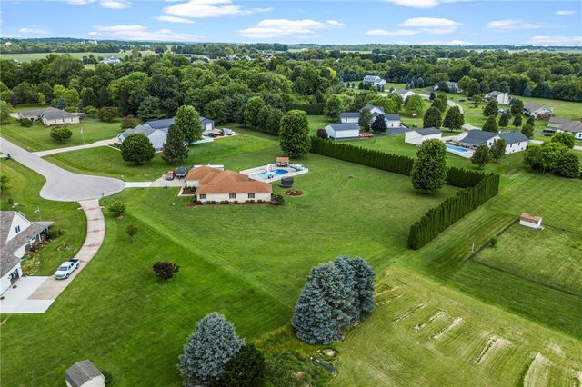 3984 Morningside Circle, Moorefield Twp, OH 45502