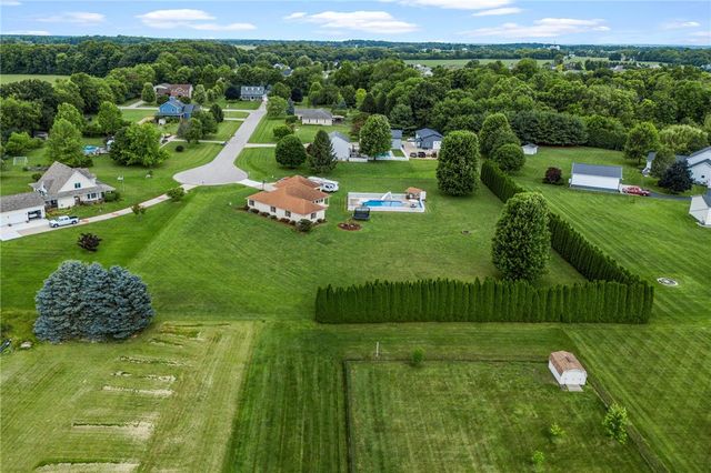 3984 Morningside Circle, Moorefield Twp, OH 45502