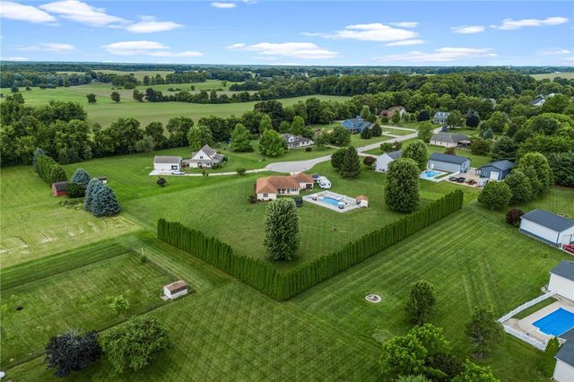 3984 Morningside Circle, Moorefield Twp, OH 45502