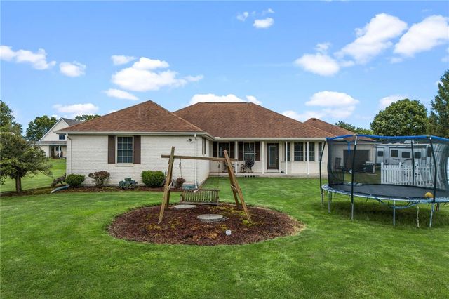 3984 Morningside Circle, Moorefield Twp, OH 45502