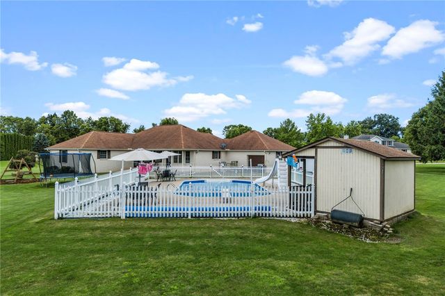 3984 Morningside Circle, Moorefield Twp, OH 45502
