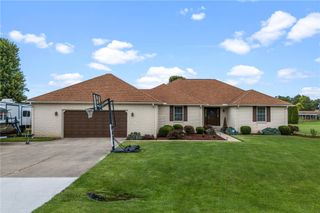 3984 Morningside Circle, Moorefield Twp, OH 45502