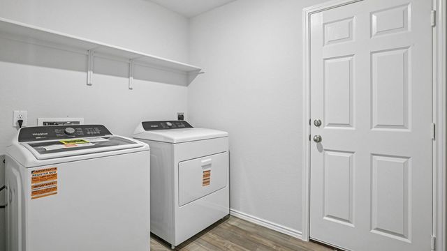 156 Wyatt WAY, Jarrell, TX 76537