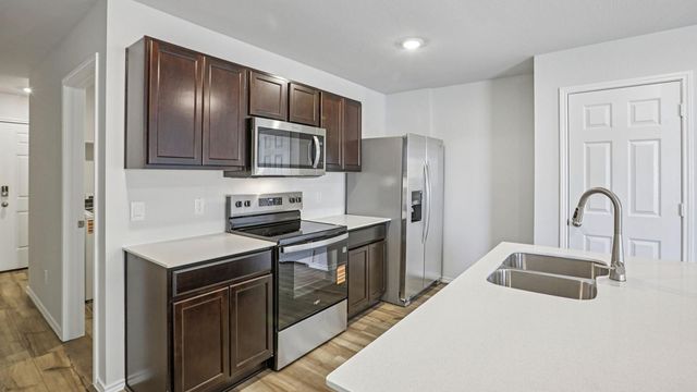 156 Wyatt WAY, Jarrell, TX 76537