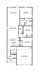 156 Wyatt WAY, Jarrell, TX 76537