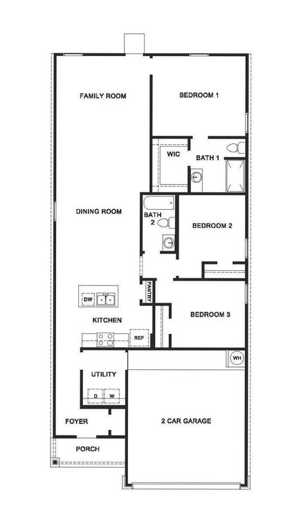156 Wyatt WAY, Jarrell, TX 76537