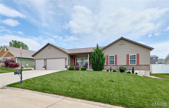 261 Rockport Drive, Troy, MO 63379