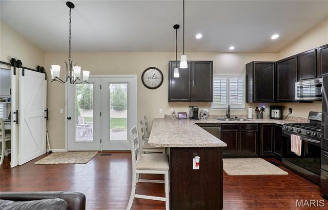 261 Rockport Drive, Troy, MO 63379