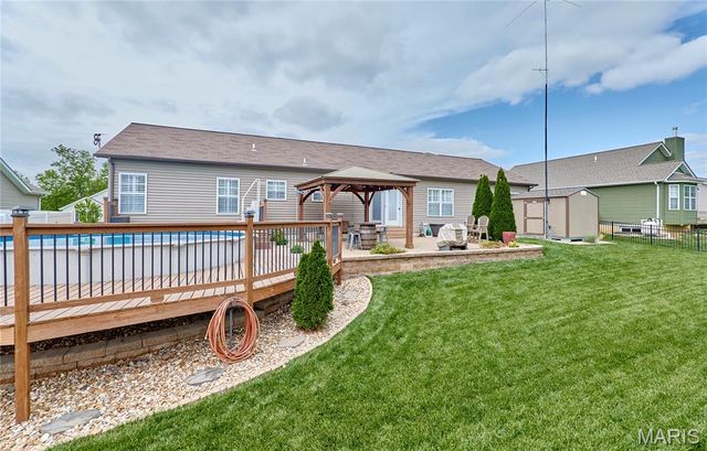 261 Rockport Drive, Troy, MO 63379