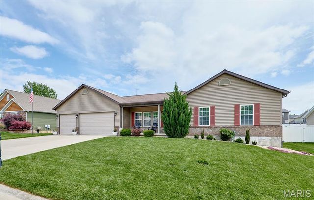 261 Rockport Drive, Troy, MO 63379