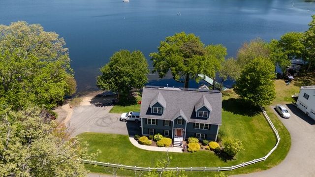 15 Fitz Terrace, Wilmington, MA 01887