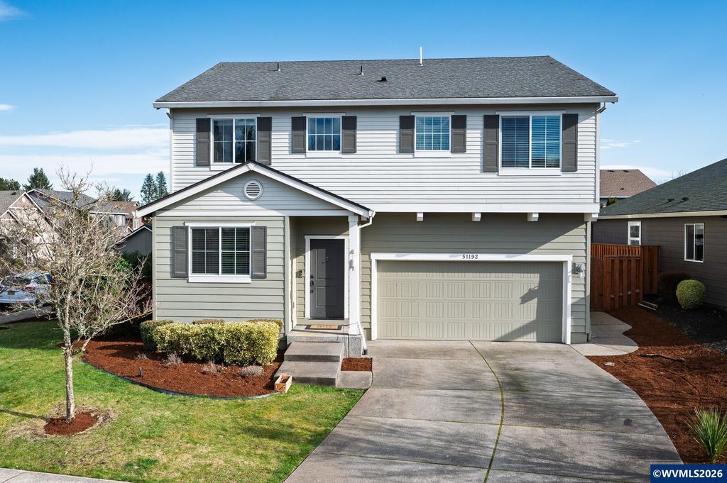 51192 SW Klompen St, Scappoose, OR 97056