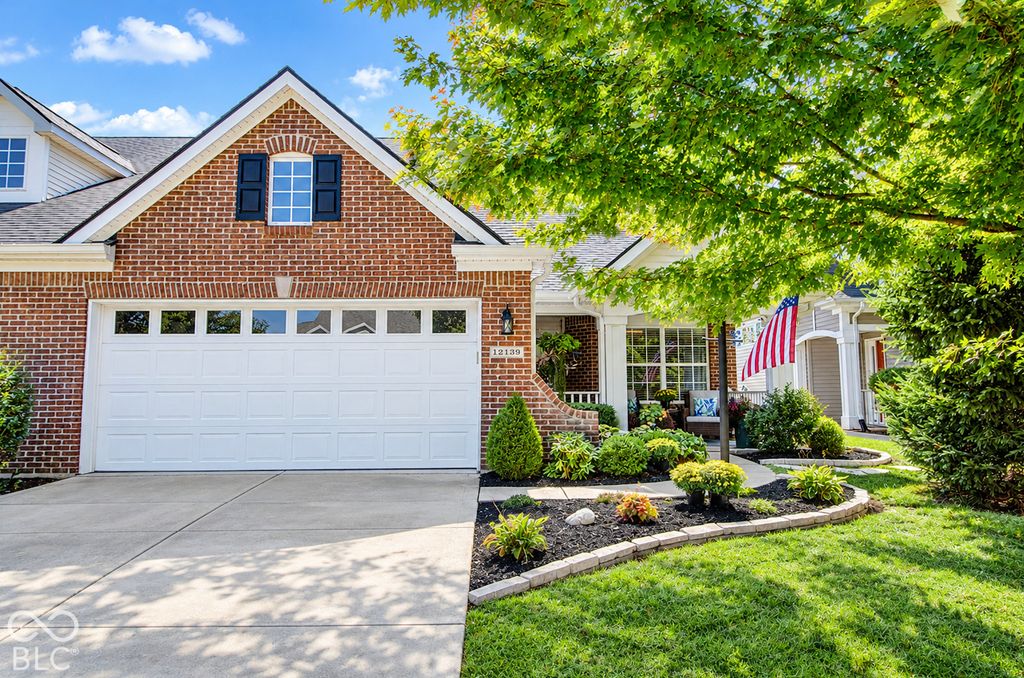 12139 Black Hills Drive, Fishers, IN 46038