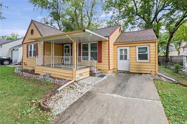 6318 Bellefontaine Avenue, Kansas City, MO 64132