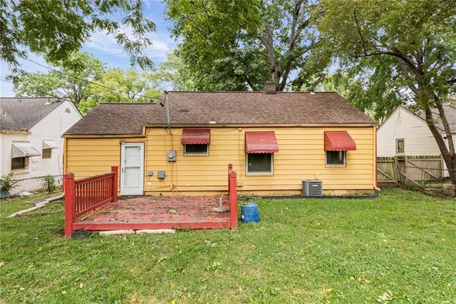 6318 Bellefontaine Avenue, Kansas City, MO 64132