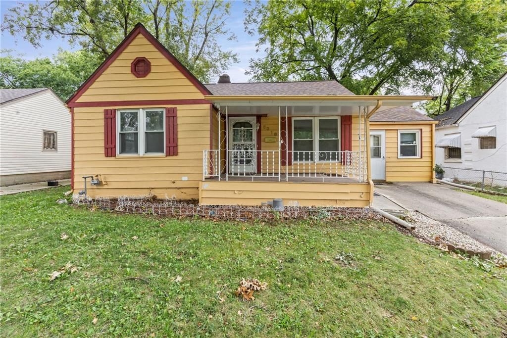 6318 Bellefontaine Avenue, Kansas City, MO 64132
