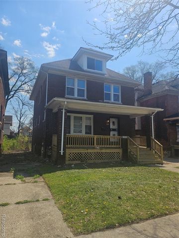 4081 Montgomery Street, Detroit, MI 48204