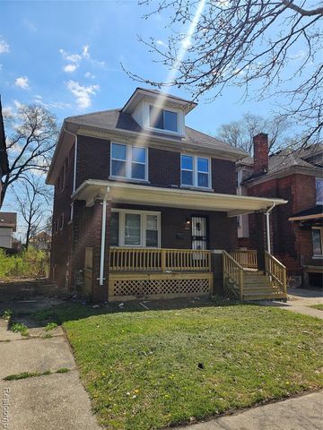 4081 Montgomery Street, Detroit, MI 48204