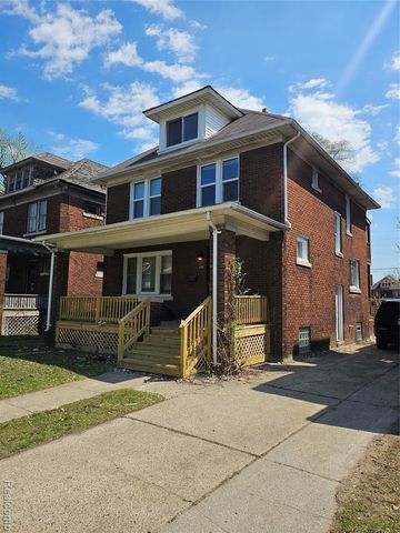 4081 Montgomery Street, Detroit, MI 48204