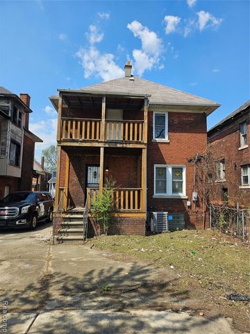 4081 Montgomery Street, Detroit, MI 48204