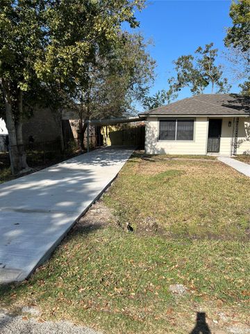 5125 Ricky Street, Houston, TX 77033