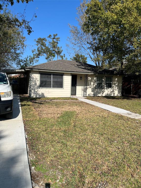 5125 Ricky Street, Houston, TX 77033