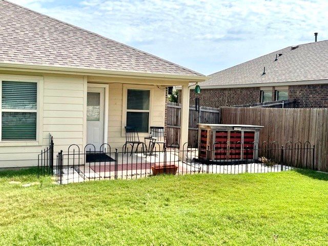 2134 Shady Glen Trail, Princeton, TX 75407