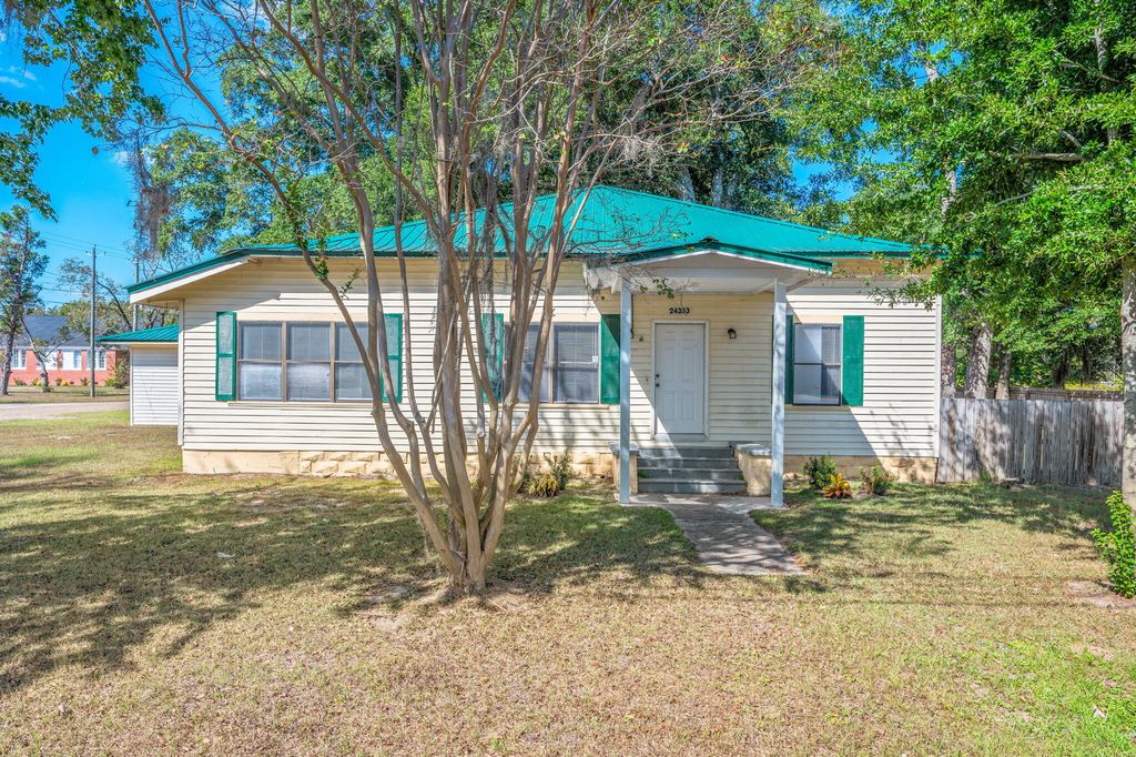 24353 5Th Avenue, Florala, AL 36442