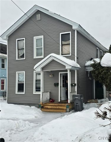 406 South George Street, Rome, NY 13440