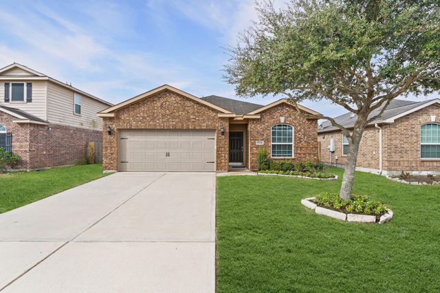 5114 Harbor Palm Drive, Rosenberg, TX 77469