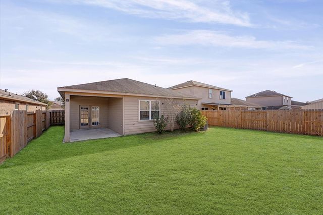 5114 Harbor Palm Drive, Rosenberg, TX 77469