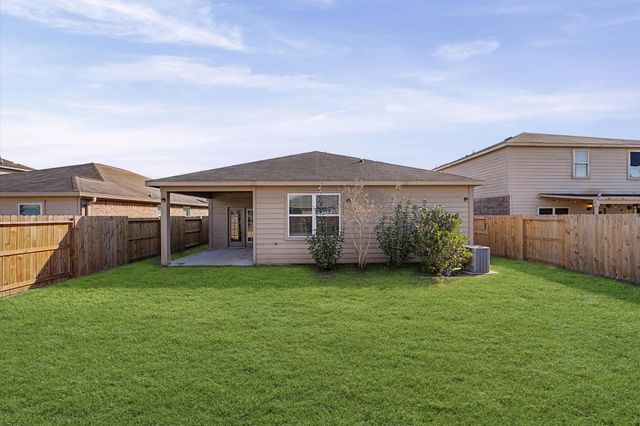 5114 Harbor Palm Drive, Rosenberg, TX 77469