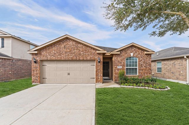 5114 Harbor Palm Drive, Rosenberg, TX 77469