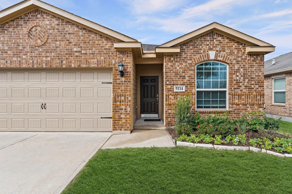 5114 Harbor Palm Drive, Rosenberg, TX 77469