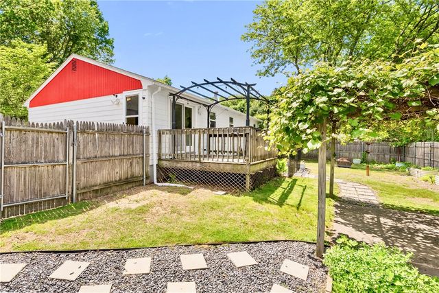 71 Plymouth Street, Cranston, RI 02920