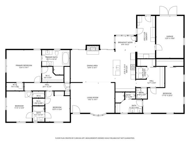 2808 Reedcroft Drive, Farmers Branch, TX 75234