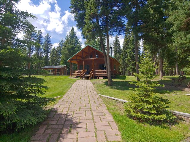 171 Fir Lane, Condon, MT 59826