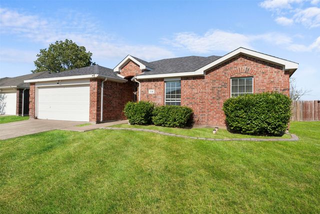 114 Rio Grande Drive, Crandall, TX 75114
