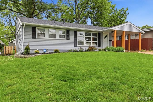 9607 Harold Drive, St Louis, MO 63134