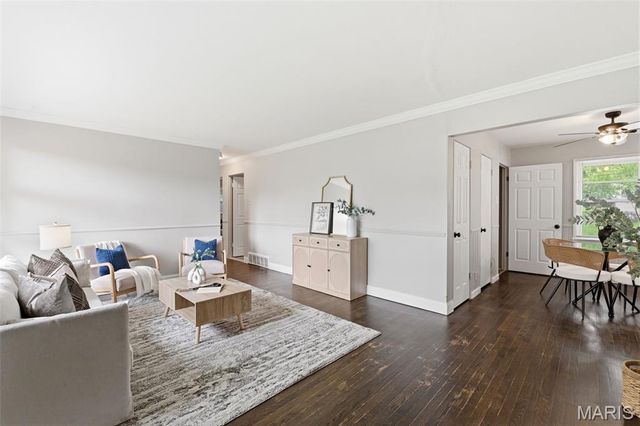 9607 Harold Drive, St Louis, MO 63134