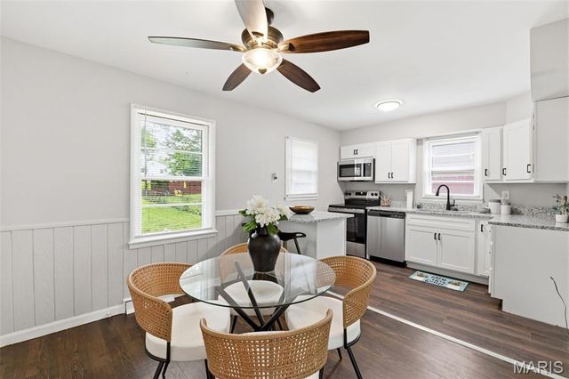 9607 Harold Drive, St Louis, MO 63134