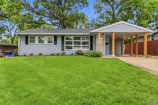 9607 Harold Drive, St Louis, MO 63134