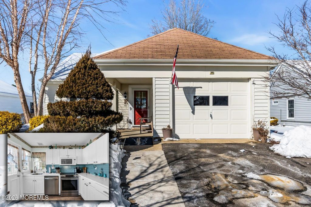 60 Westgate Place, Manchester, NJ 08759