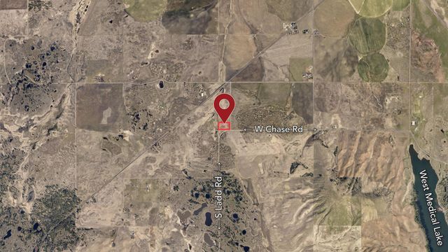 XXX Chase & Ladd Rd, Medical Lake, WA 99022