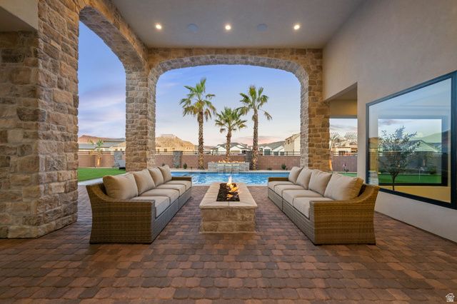 4871 S HOMESTEAD WAY, Washington, UT 84780