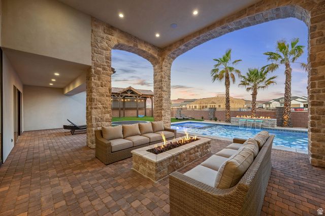 4871 S HOMESTEAD WAY, Washington, UT 84780