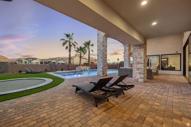 4871 S HOMESTEAD WAY, Washington, UT 84780