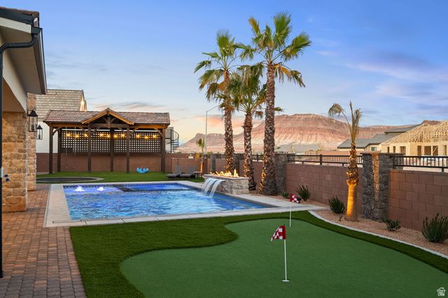 4871 S HOMESTEAD WAY, Washington, UT 84780